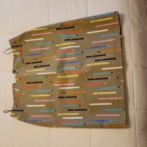 Pencil skirt, Anthropologie, size 4